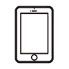 mobile device icon