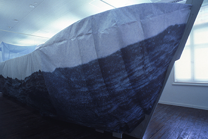 Dacchi Dang, The Boat, 2001