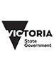 Victoria State Government logo