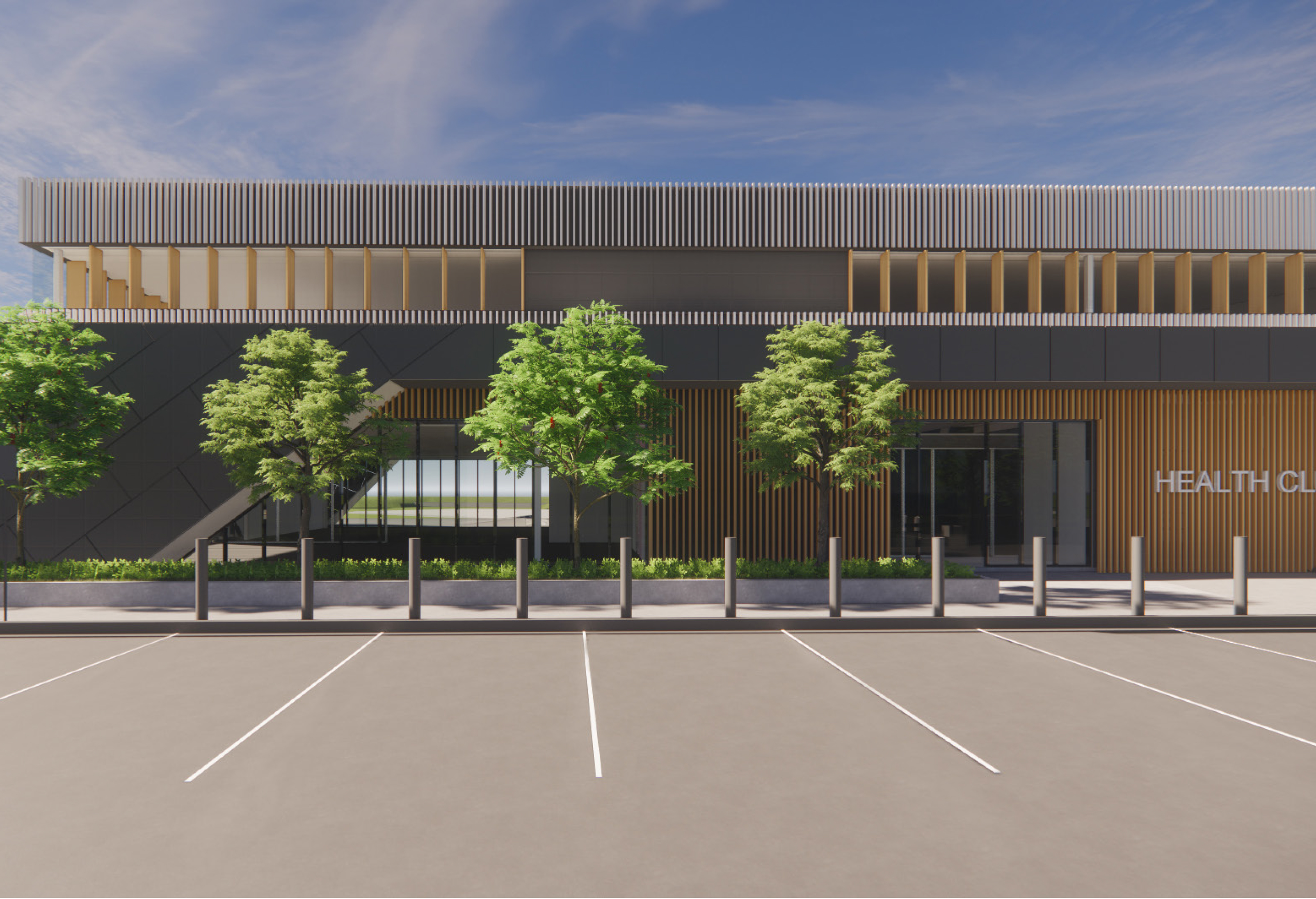 Noble Park Aquatic Centre (NPAC) - Redevelopment Project - Draft Plan