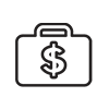 briefcase icon