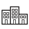 buildings icon