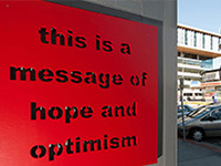 Hope and Optimism by Nick Ilton