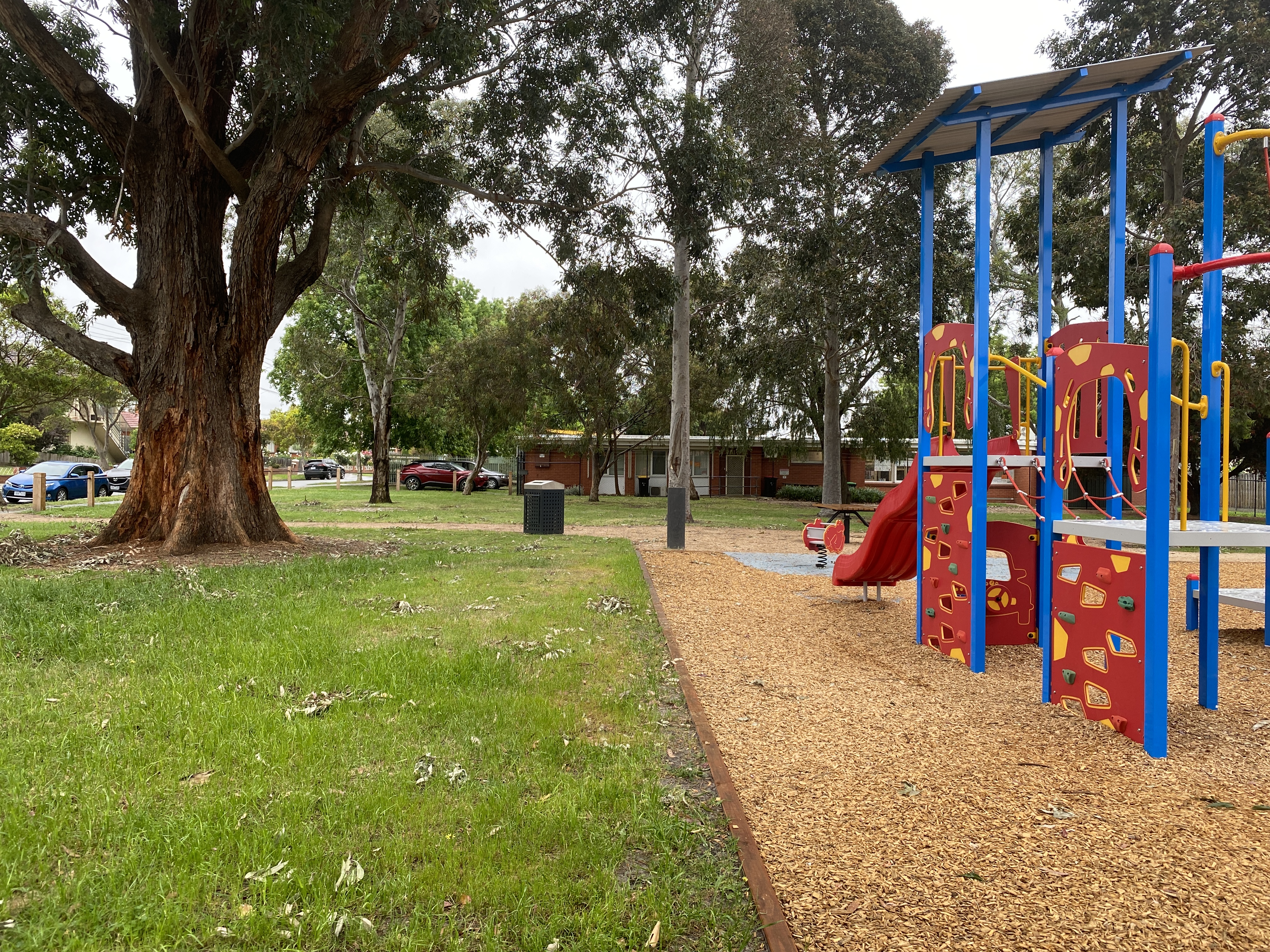 Olinda Reserve Playground