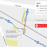 Progress Street renaming