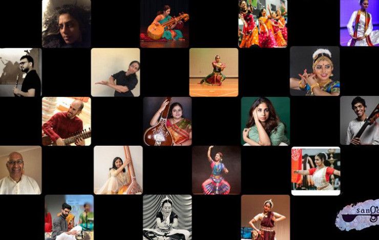 Sangam artists