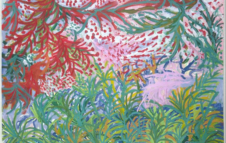 Flora artwork