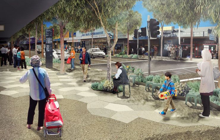 Artist's impression