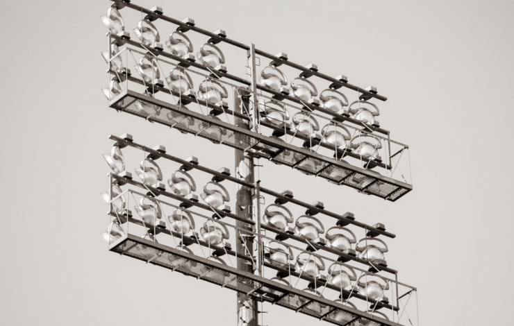 Tatterson lights
