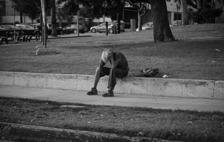 Homeless