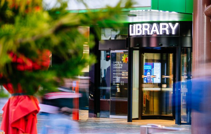Library