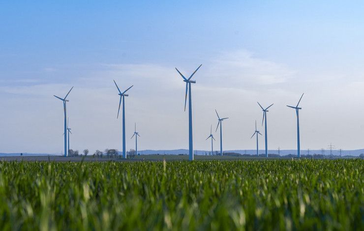 Wind farm