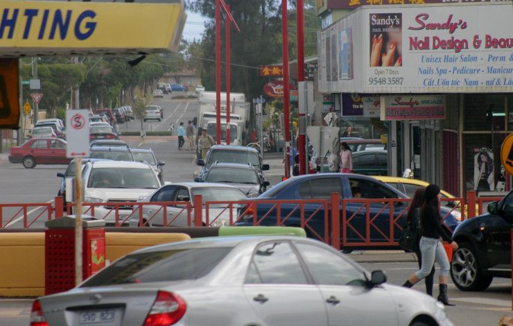 Springvale Road