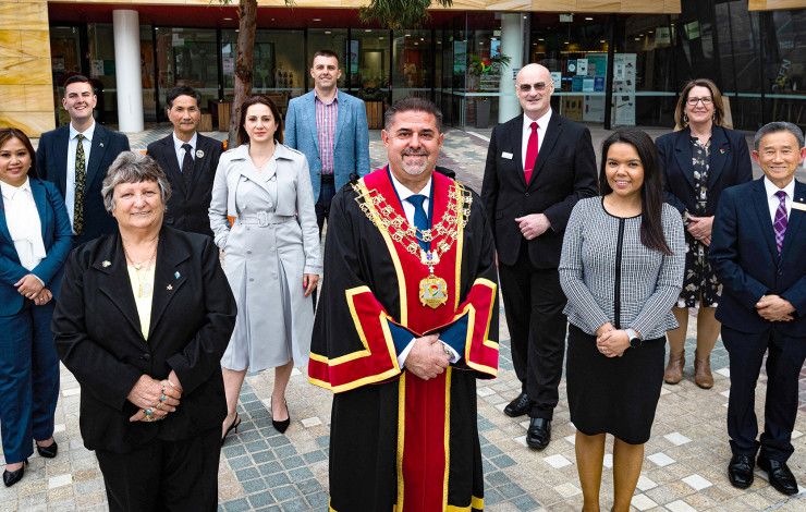 Councillors