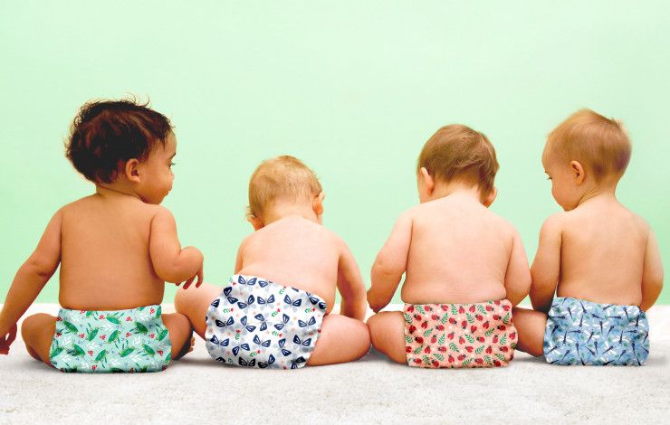 What Type Of Nappy Does Your Baby Use?