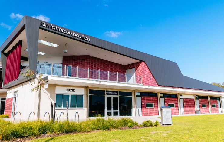 Tatterson Pavilion