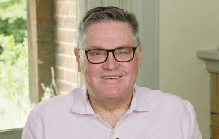 CEO John Bennie