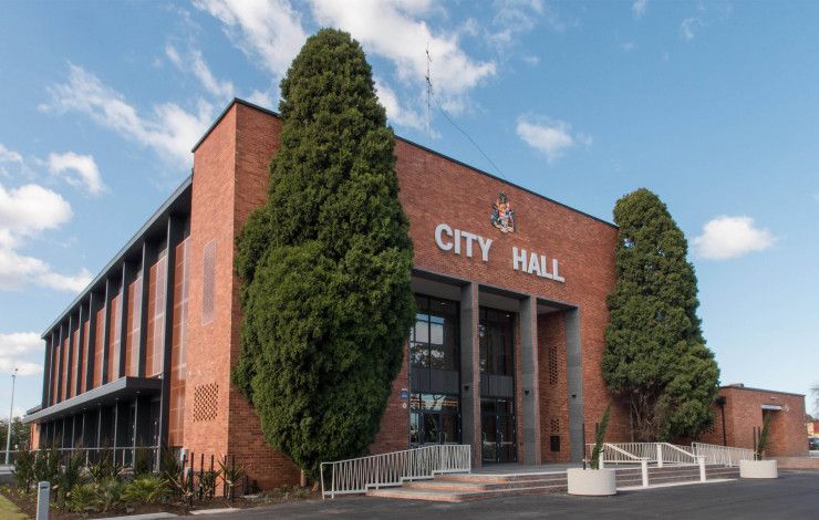 Springvale Town Hall