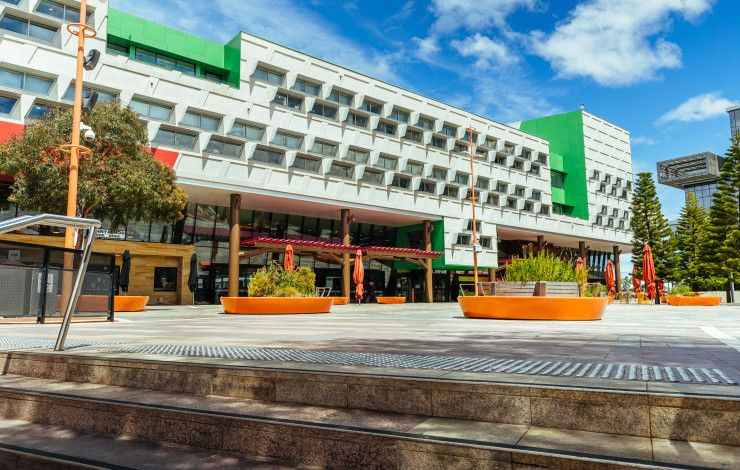 Dandenong Civic Centre