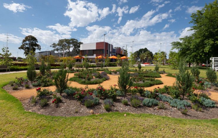 Springvale Community Hub