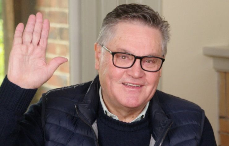 John Bennie PSM