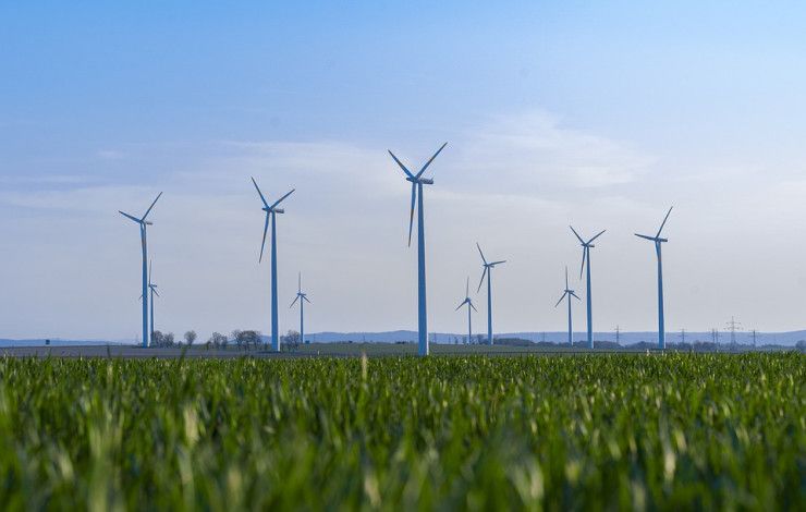 Wind farm
