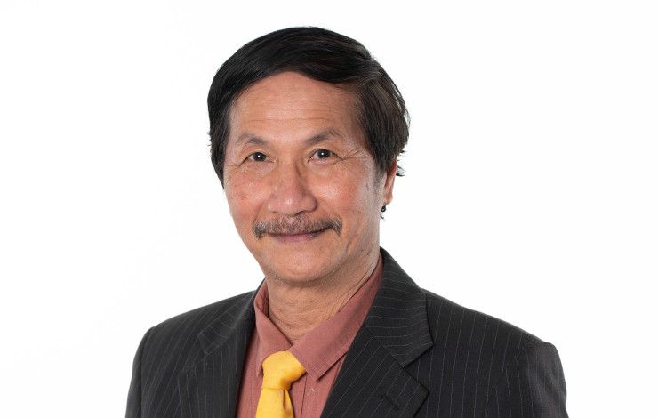 Councillor Loi Truong
