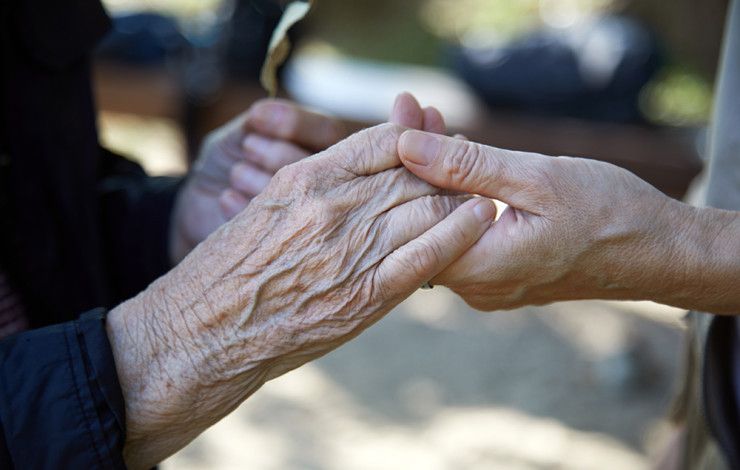 Hands