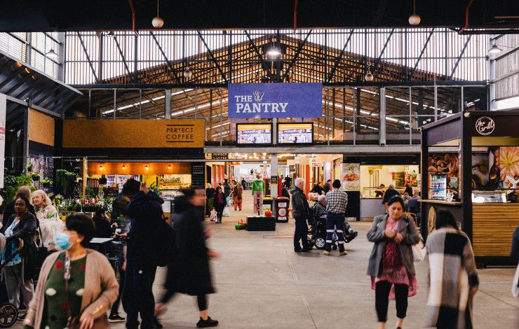 Dandenong Market