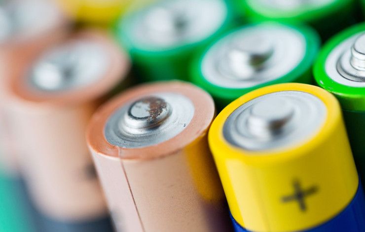 batteries