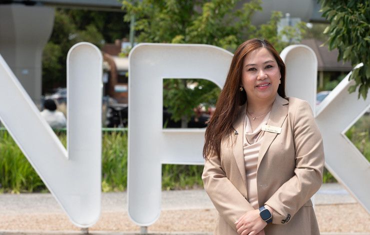 Councillor Sophie Tan