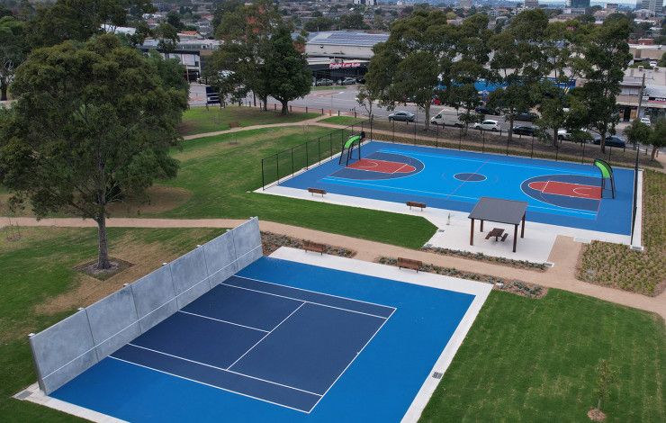 Greaves Reserve