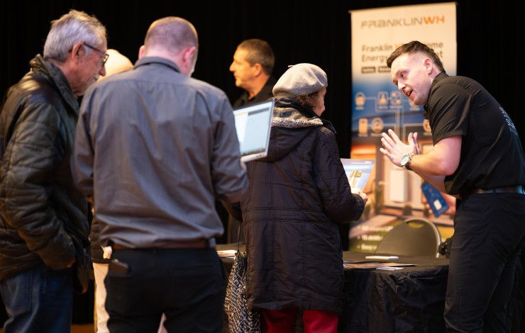 Lower Power Bill Expo