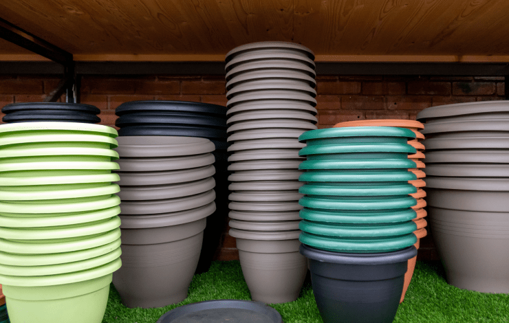 Planter pots