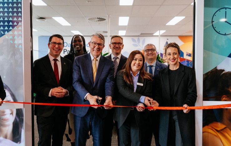 Employment Hub launch