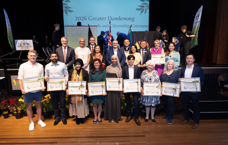 Australia Day Awards
