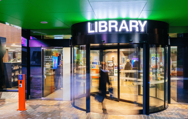 Dandenong Library