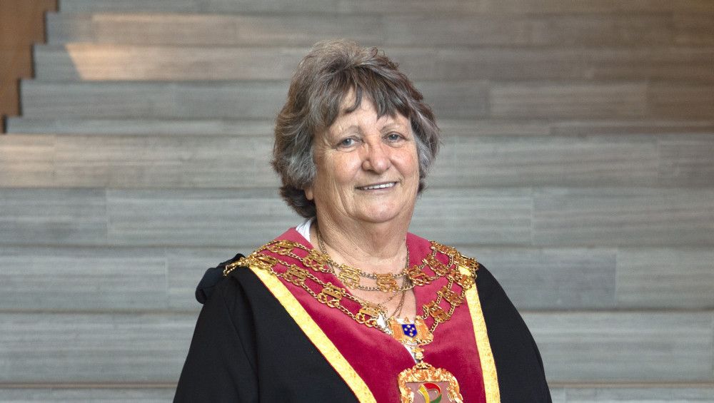 Councillor Angela Long