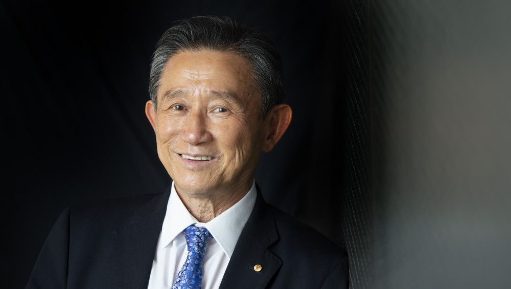 Councillor Richard Lim