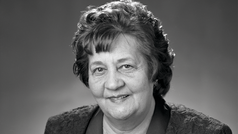 Mary Borg