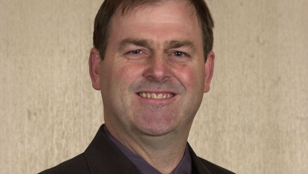 Councillor Kevin Walsh