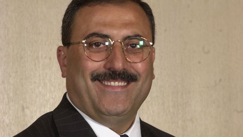 Councillor Naim Melhem