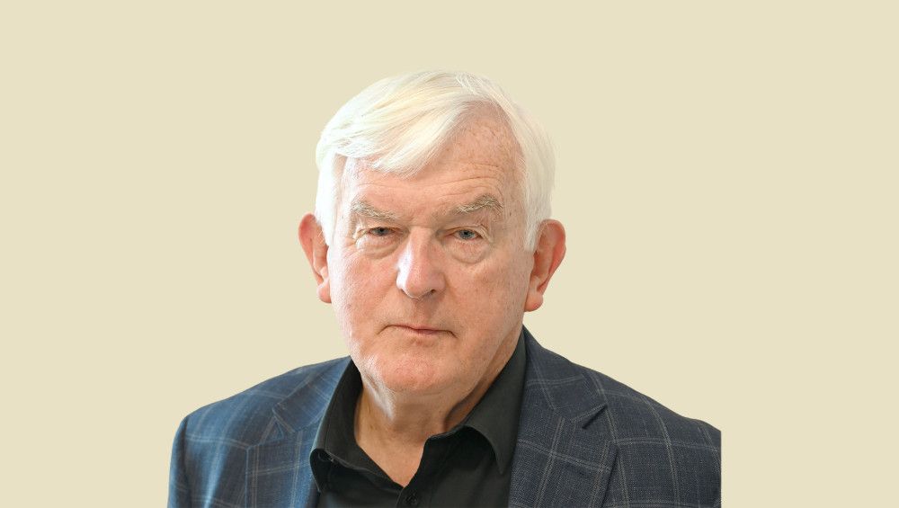 Image of a man John Mooney