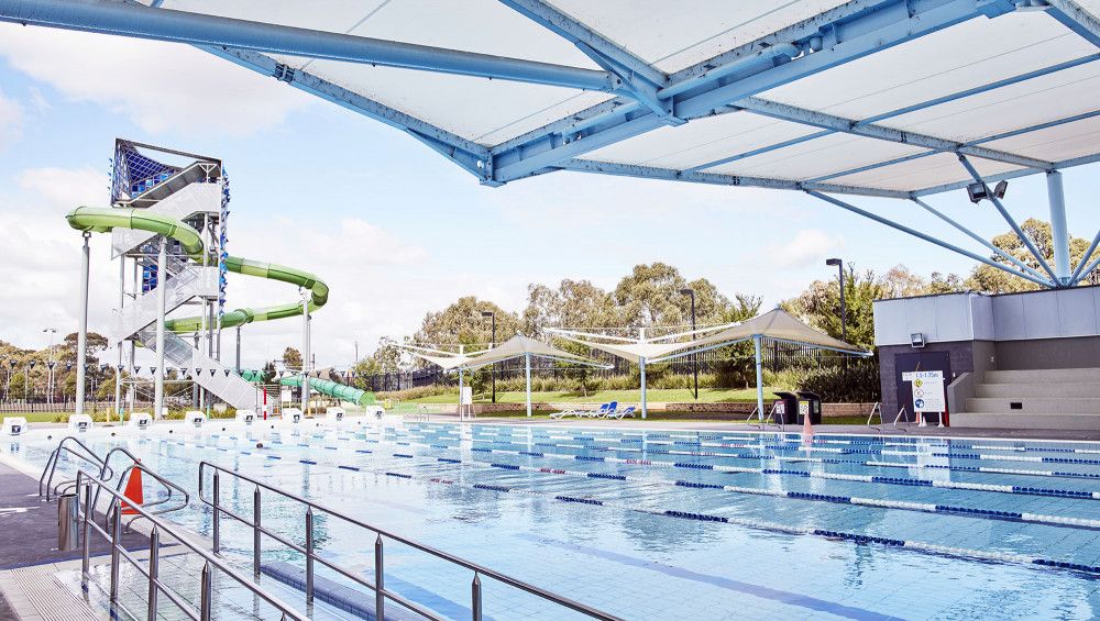 Noble Park Aquatic Centre (NPAC)