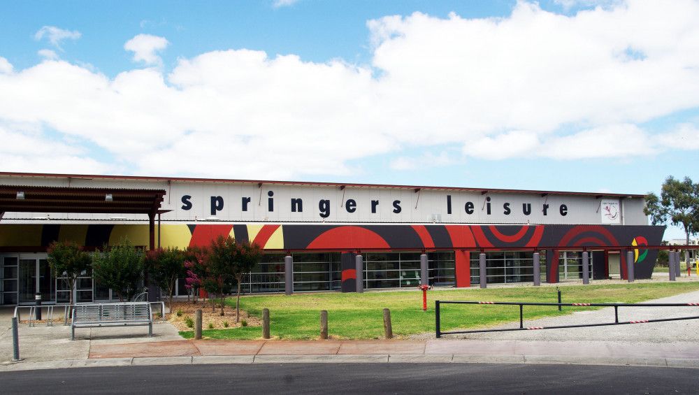 Springers Leisure Centre