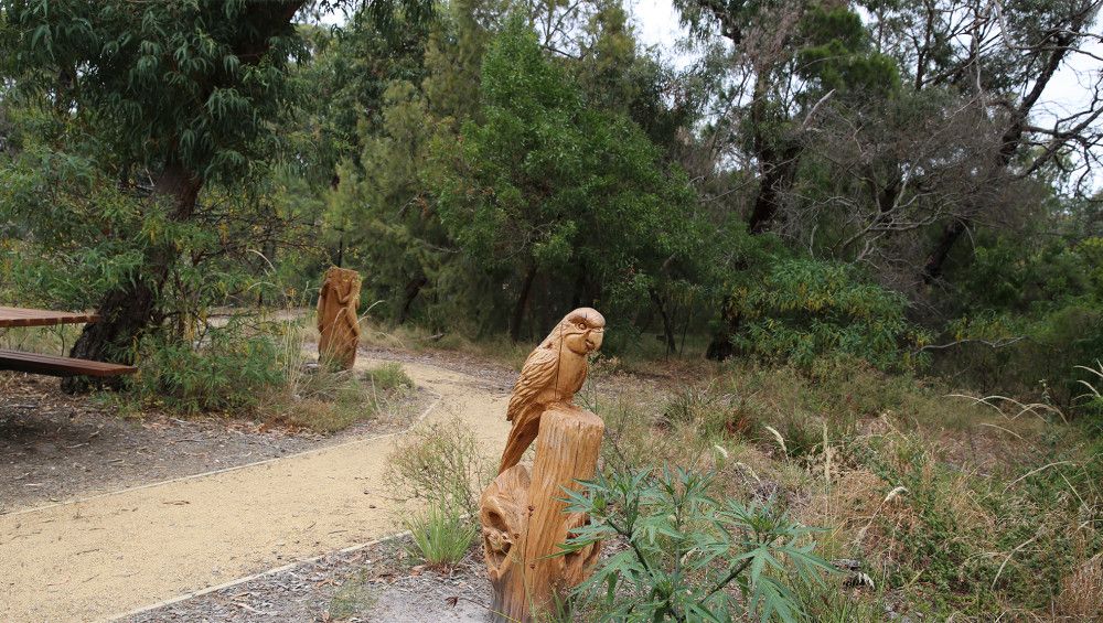 Alex Wilkie Reserve