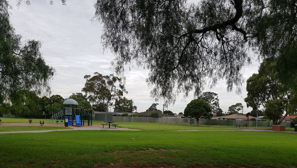 Alan Corrigan Reserve