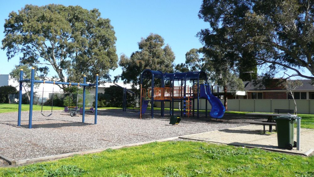 Gerard Street Reserve