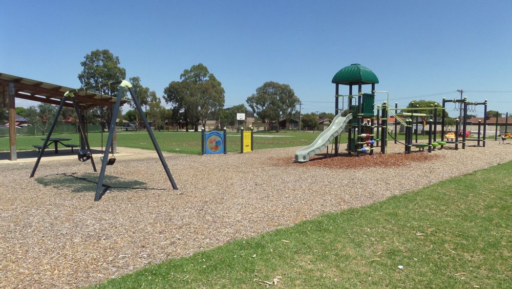 Norine Cox Reserve playground