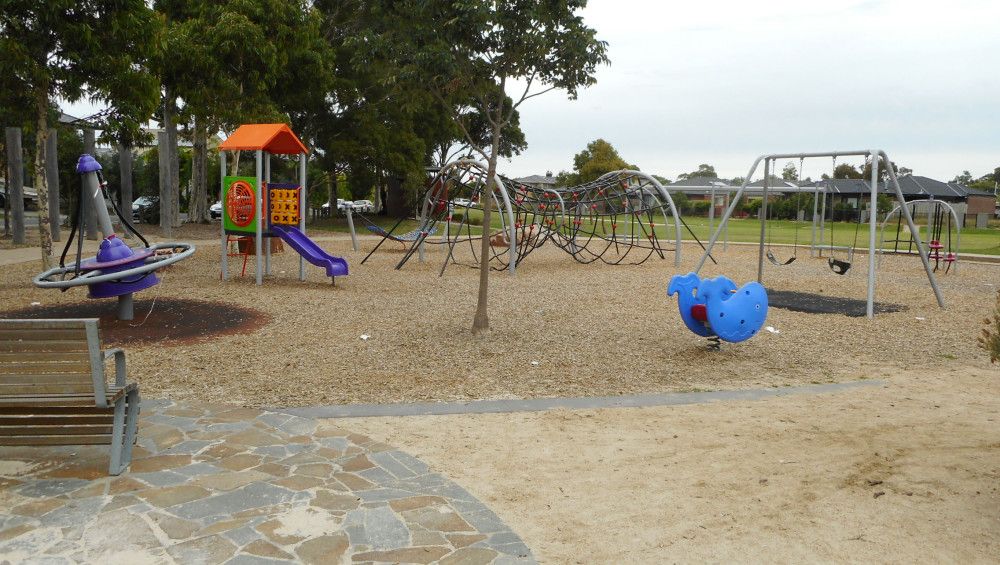 Keshava Reserve playground